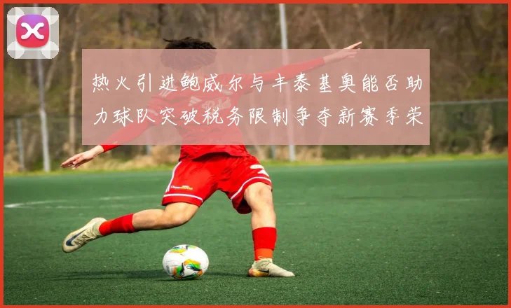热火引进鲍威尔与丰泰基奥能否助力球队突破税务限制争夺新赛季荣誉