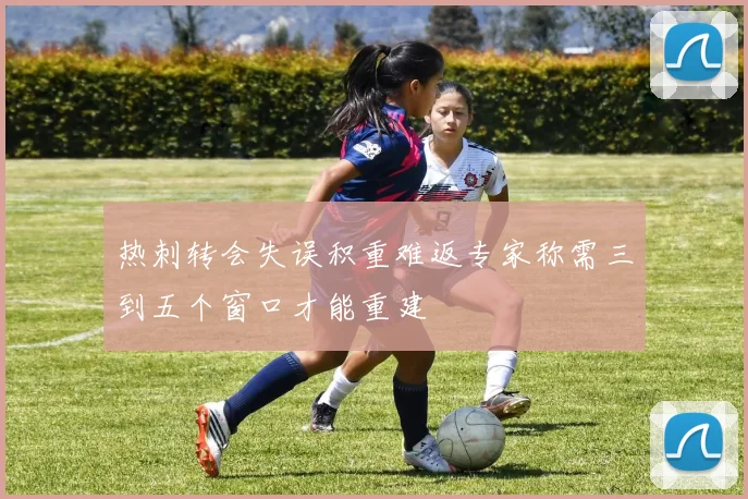 热刺转会失误积重难返专家称需三到五个窗口才能重建