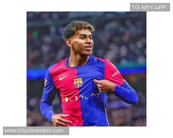 西班牙媒体揭示亚马尔成为网络仇恨攻击最多的足球运动员